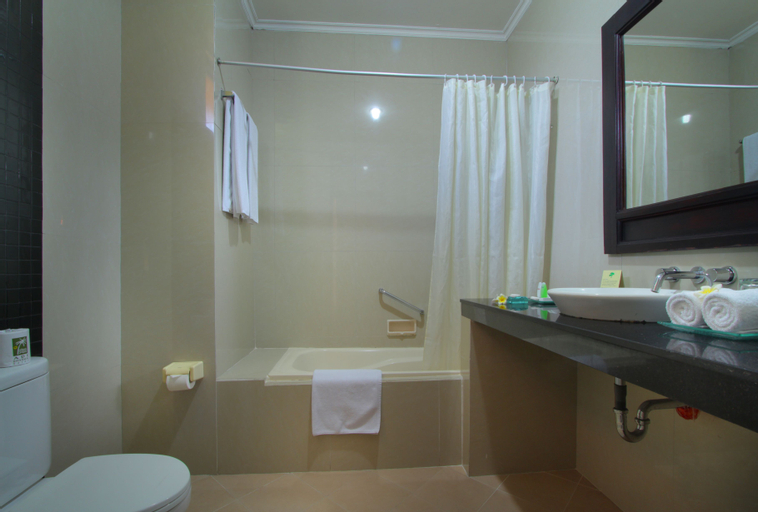 Bedroom 5, Adi Dharma Hotel Legian, Badung