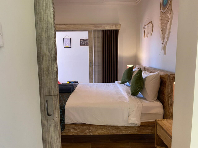 Bedroom 2, Kubu Guest House, Badung
