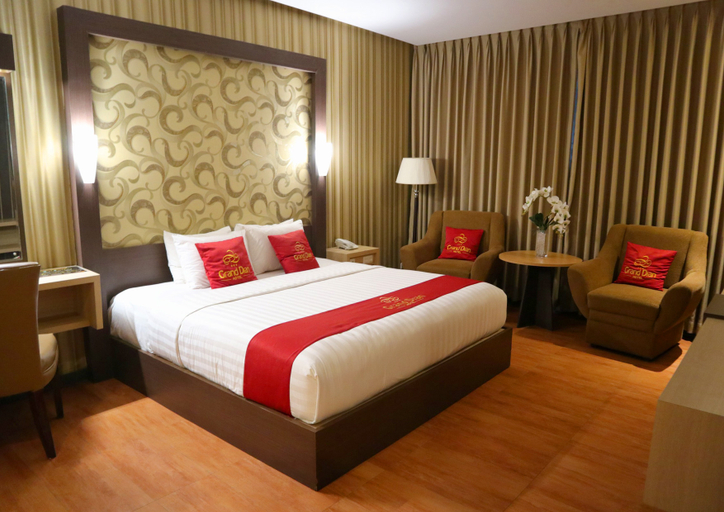 Grand Dian Hotel Brebes Room Type - Executive Suite Room