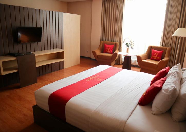 Grand Dian Hotel Brebes Room Type - Junior Suite Room