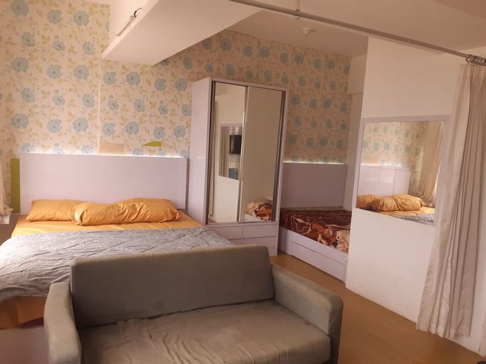 Studio VIP Apartemen The Jarrdin Cihampelas by Berdikari Properti, Bandung