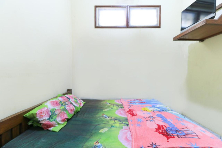 Bedroom 4, Erysa Hotel, Surabaya