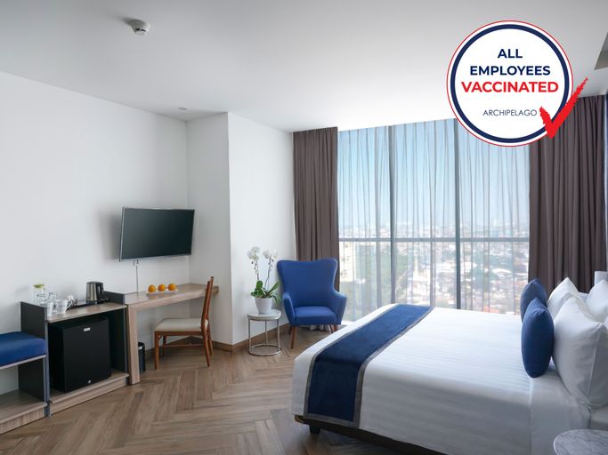 Aston Kemayoran City Hotel, Central Jakarta