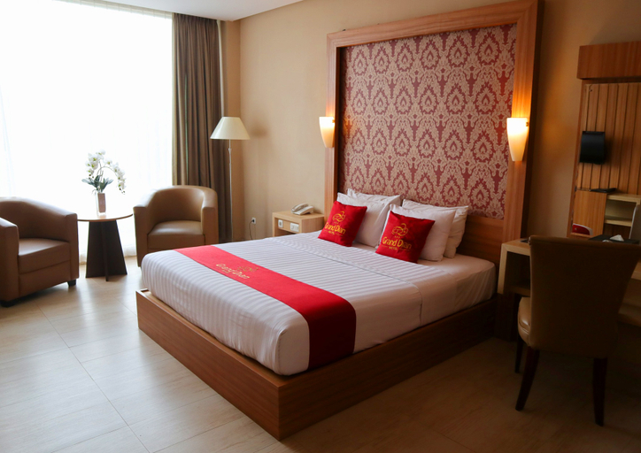 Grand Dian Hotel Brebes Room Type - Deluxe Room