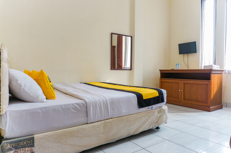 Bedroom 3, Hotel Astria Graha, Bandung