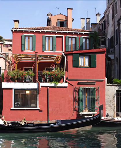 Exterior & Views 2, Hotel Dalla Mora, Venezia