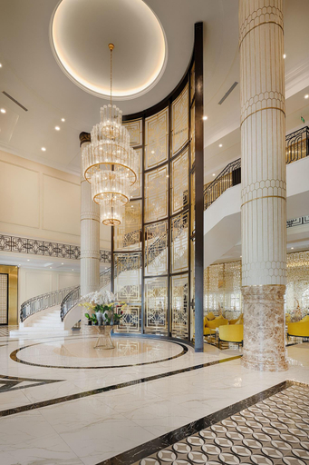 Public Area 5, Meliá Vinpearl Phu Quoc, Phú Quốc