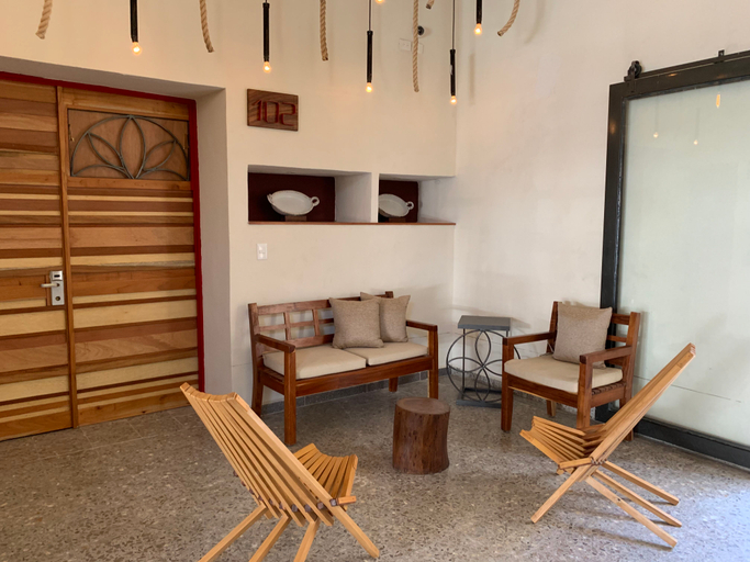 Public Area 4, Hotel Urban, Mérida