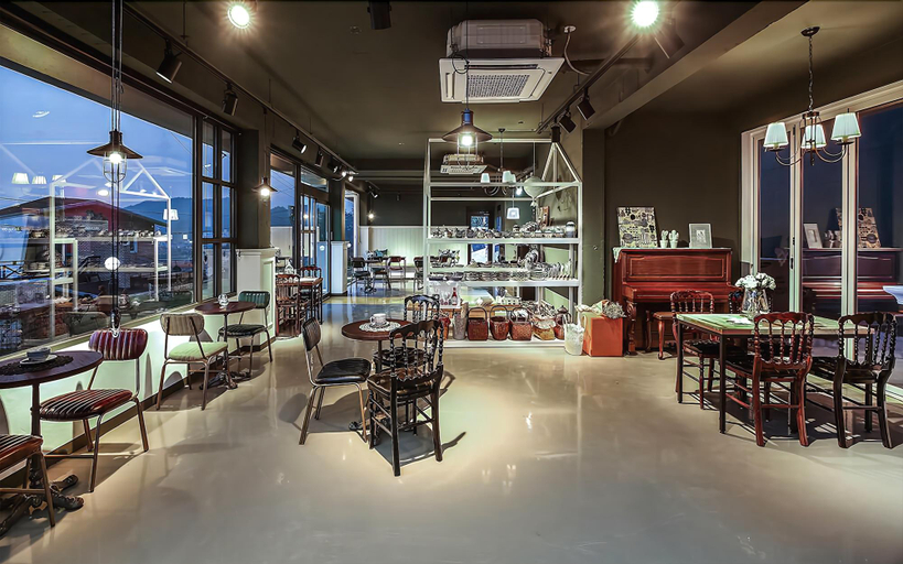 Food & Drinks 4, Blooming Pension, Yeosu