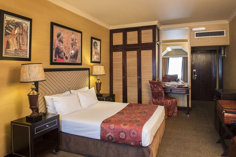 Bedroom 4, Emerald Resort & Casino, Sedibeng