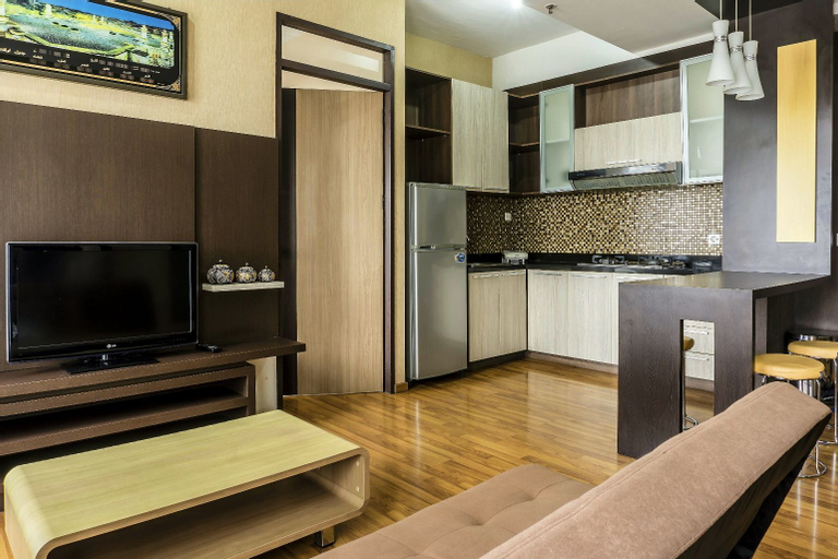 High Livin Apartment, Cimahi