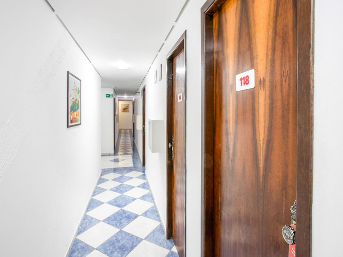 Public Area 3, Hotel Golden Vilage Vila Maria, São Paulo