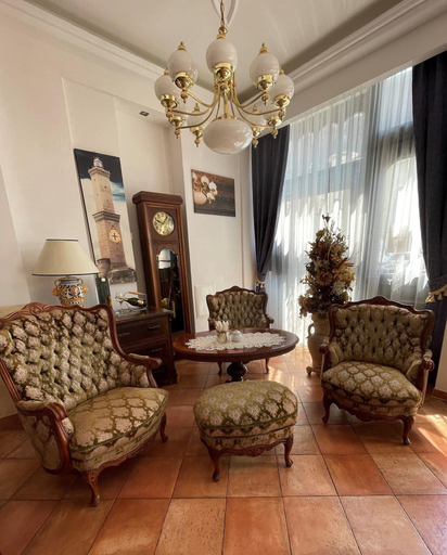 Public Area 3, Hotel Italia, Görlitz