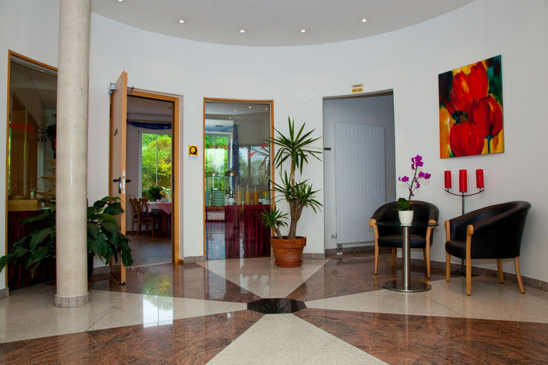 Public Area 3, Hotel Classic, Freiburg im Breisgau