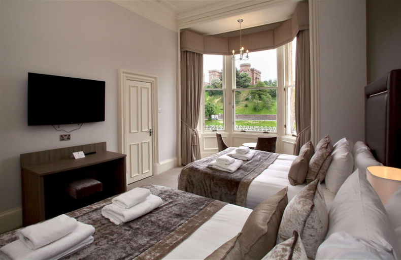 Bedroom 3, Inverness Palace Hotel & Spa, WorldHotels Distinct, Highland