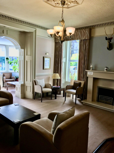 Public Area 4, Abbotsford Lodge, Stirling