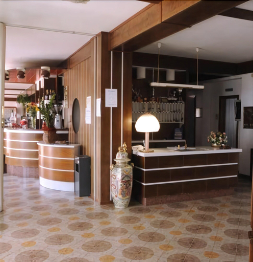 Public Area 2, Hotel Harmony, Cosenza