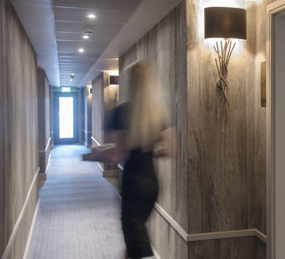 Public Area 3, Boulevard Hotel, Lancashire