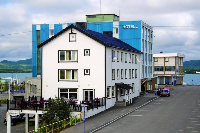 Finnsnes Hotell, Lenvik