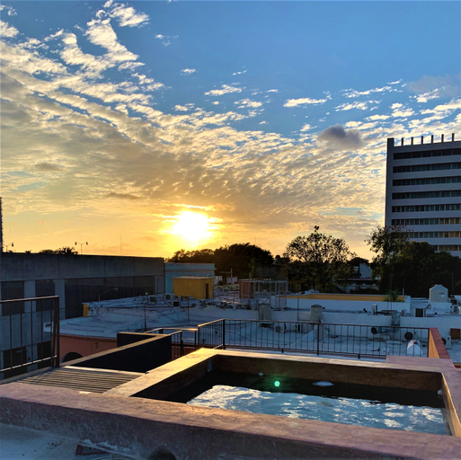 Sport & Beauty, Hotel Urban, Mérida