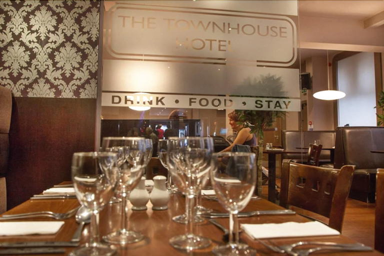 Public Area 2, The Townhouse Hotel, Angus