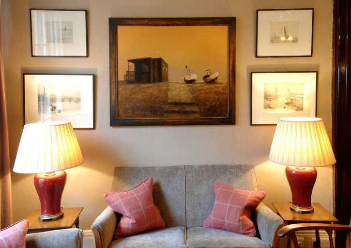 Public Area 2, Wentworth Hotel, Suffolk