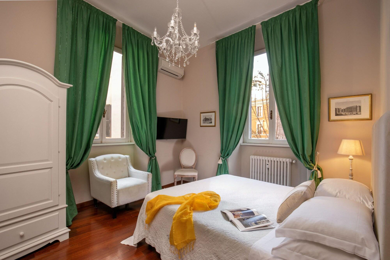 Bedroom 3, Avignonesi Suites - Daplace Collection, Roma