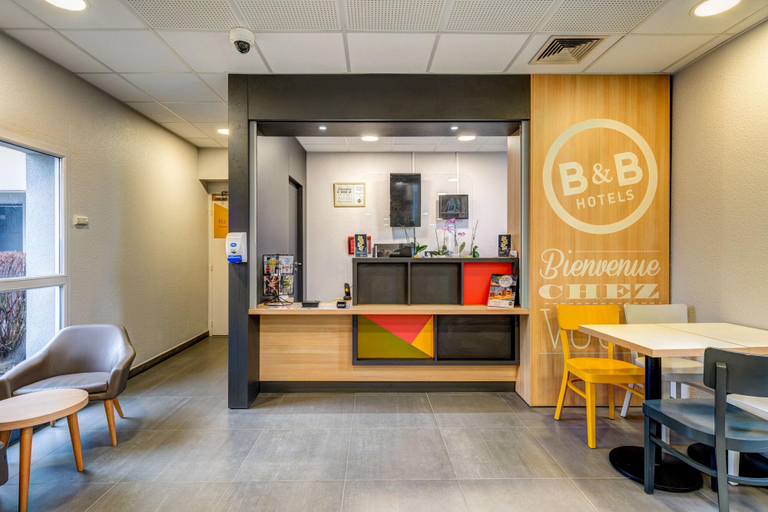 Public Area 2, B&B HOTEL Saint-Witz, Val-d'Oise