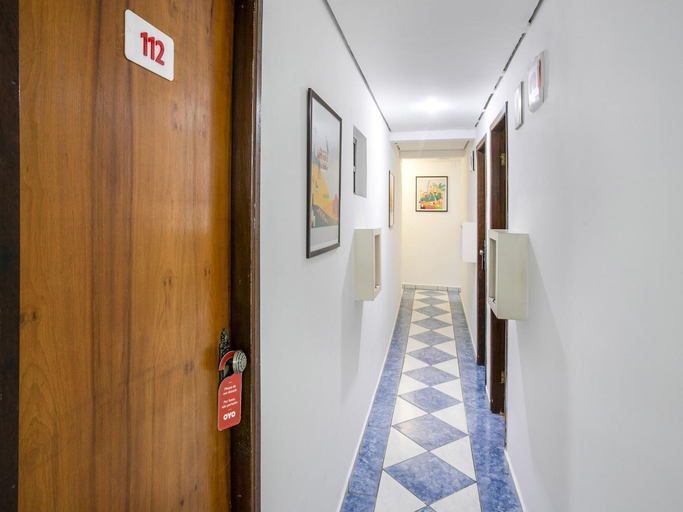 Public Area 3, Hotel Golden Vilage Vila Maria, São Paulo