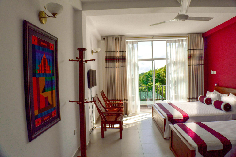 Bedroom 3, Villa Baywatch Rumassala, Habaraduwa