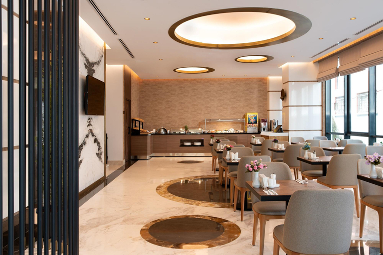 Food & Drinks 5, Febor İstanbul Bomonti Hotel & Spa, Şişli