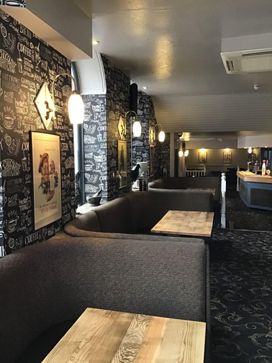 Public Area 2, Homesly The George Hotel, Angus