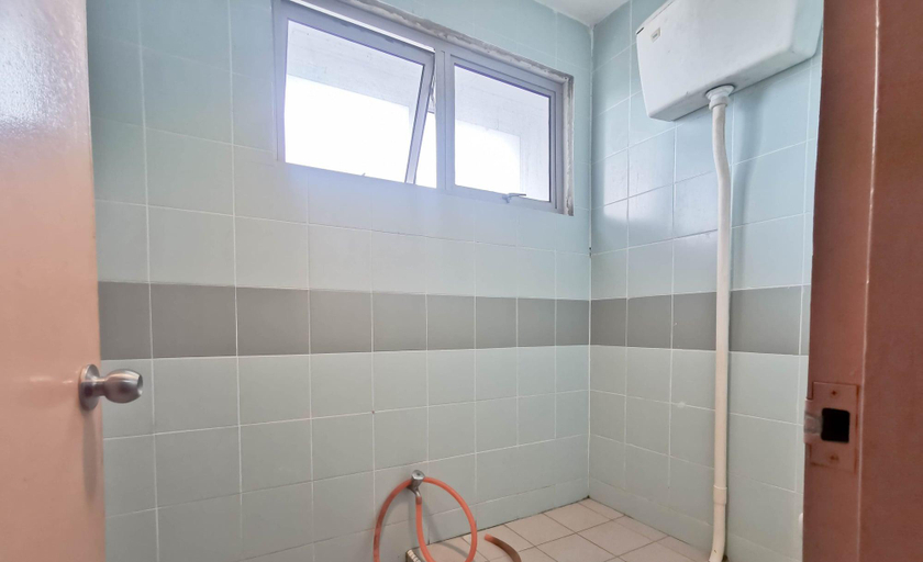 Bathroom 4, The Zuley Heritage Hotel, Perlis