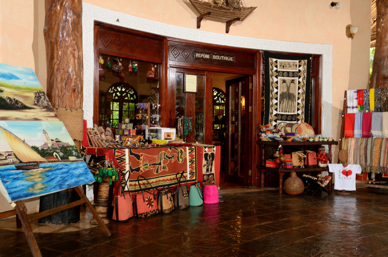 Public Area 3, Ocean Paradise Resort & Spa Zanzibar, Kaskazini 'A'