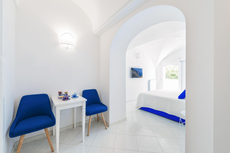 Bedroom 3, La Divina Amalfi Coast, Salerno