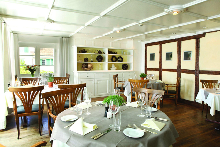 Food & Drinks 5, Hotel Hirschen am See, Meilen