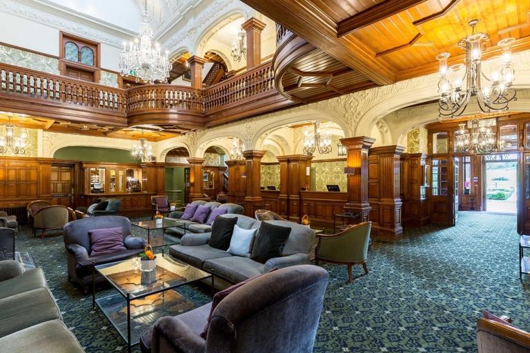Public Area 3, Woodlands Park Hotel, Surrey