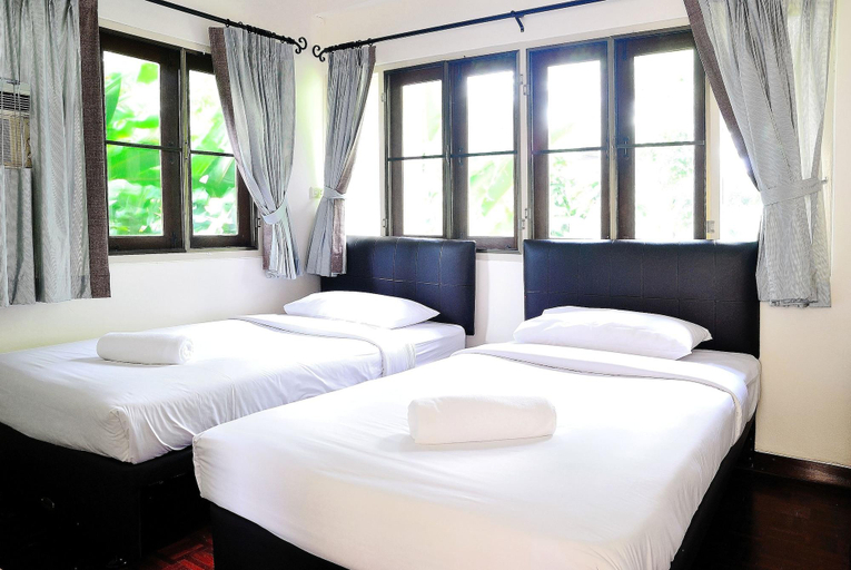Bedroom 3, Moosi Yard Hometel Khaoyai, Pak Chong