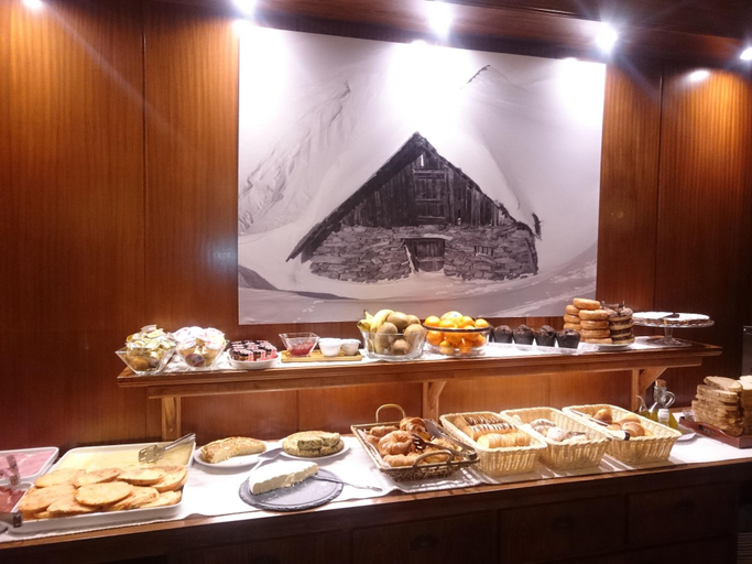 Food & Drinks 5, Fonfreda Hotel, Lleida