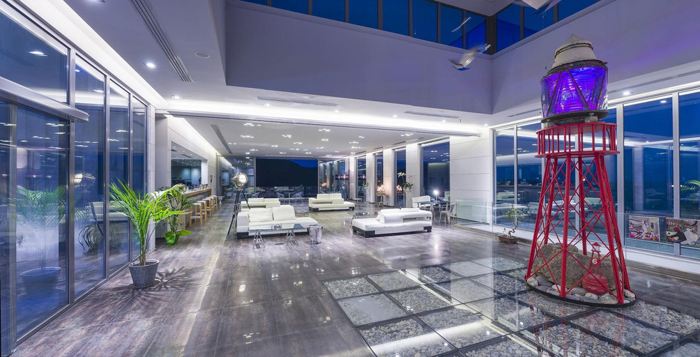 Public Area 4, Adrina Resort & Spa, Thessaly
