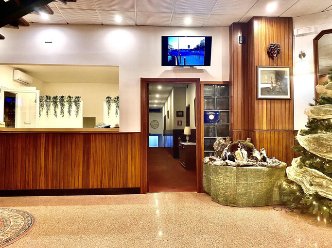 Public Area 3, Mini Hotel, Napoli