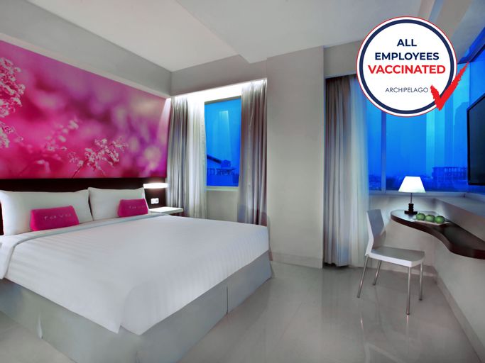 favehotel Zainul Arifin (Gajah Mada), Central Jakarta