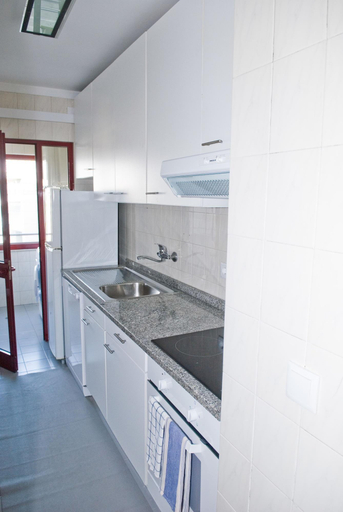 Bedroom 3, Porto Sea Apartments, Matosinhos