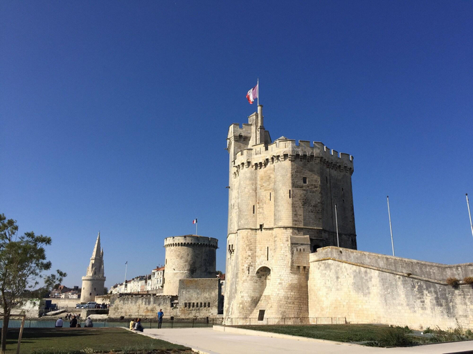 Exterior & Views 2, Hôtel d'Orbigny, Charente-Maritime