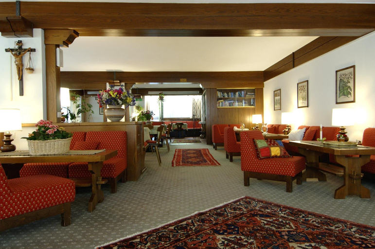 Public Area 2, Residence Lastei, Trento