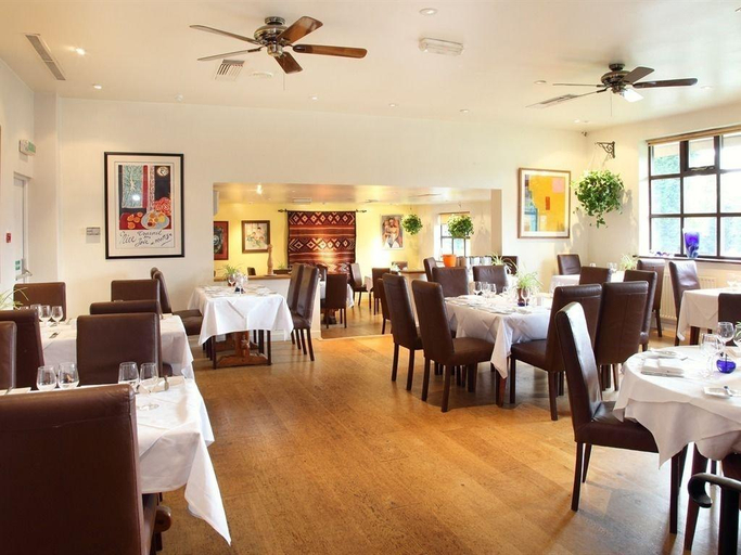 Food & Drinks 4, The Bakery Restaurant With Rooms, London