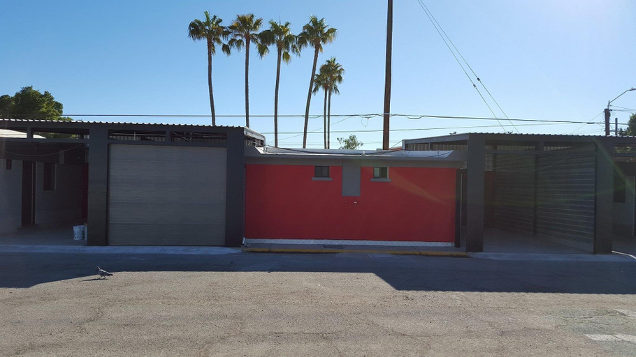 Exterior & Views, Motel Las Dunas, Mexicali