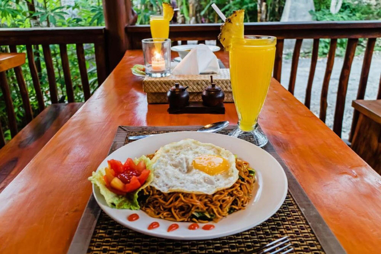 Food & Drinks, Gm Bungalow, Klungkung