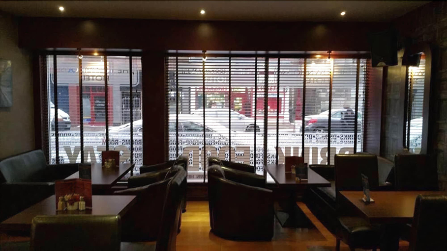 Food & Drinks 5, The Townhouse Hotel, Angus