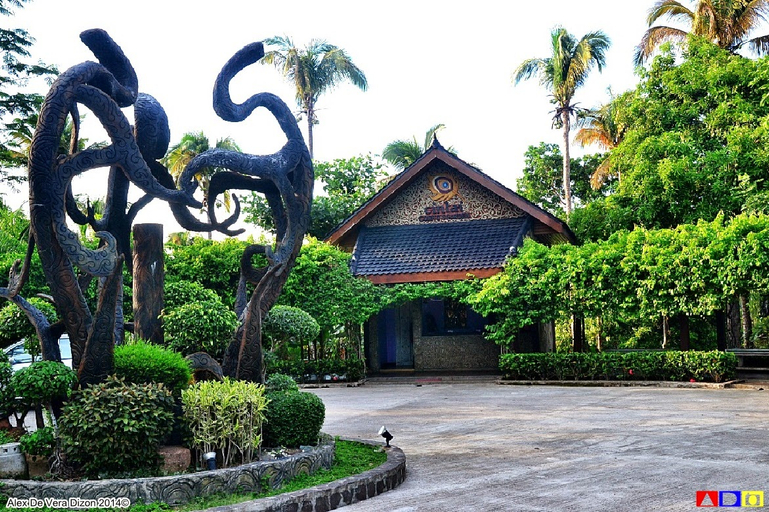Public Area, Cintai - Coritos Garden Hotel, Balete